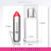 Leten Thunderstorm Lipstick Vibrator - Image 7