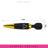 7 in 1 Mighty Rod (USB Rechargeable AV Massager) - Image 2