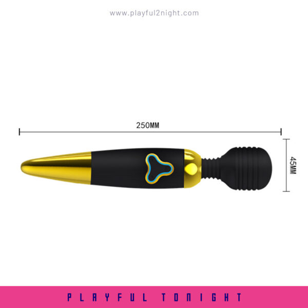 7 in 1 Mighty Rod (USB Rechargeable AV Massager) - Image 2