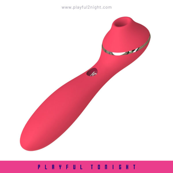 Kistoy The Great Typhon Suction Vibrator - Image 2