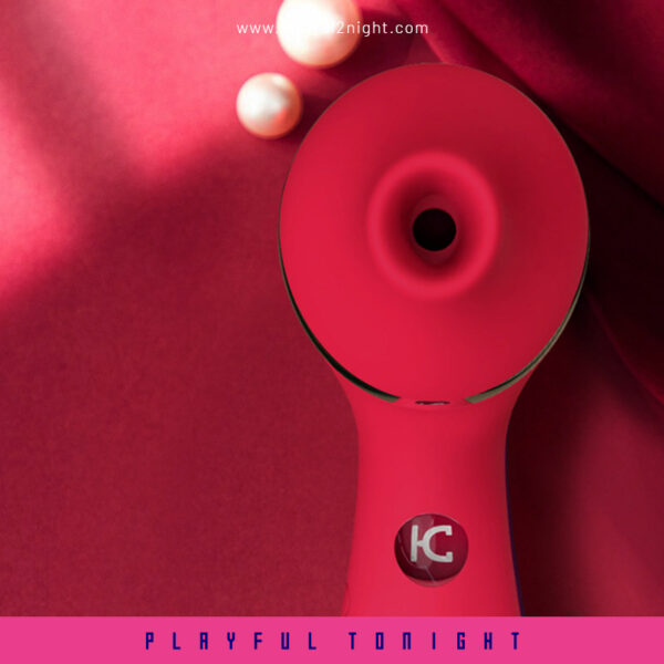 Kistoy The Great Typhon Suction Vibrator - Image 4