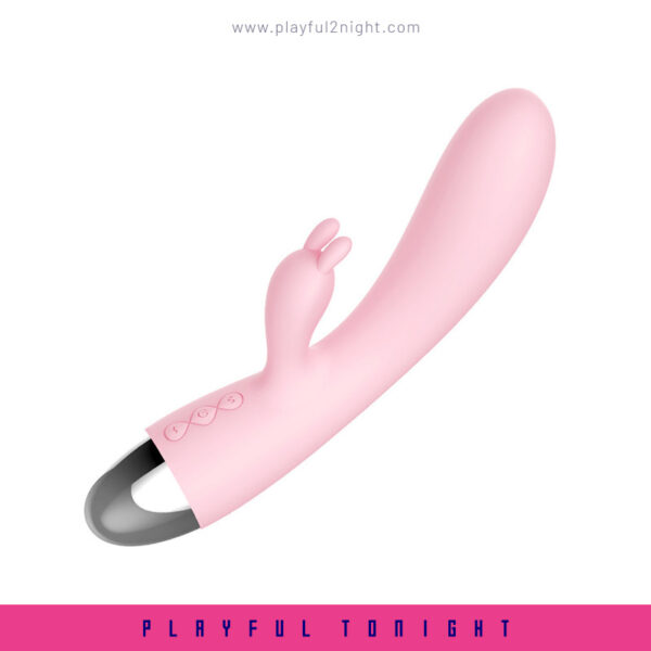 Leten Pinky Rabbit Vibrator - Image 2