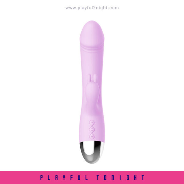 Leten Sexy Purple G-Spot Vibrator - Image 3