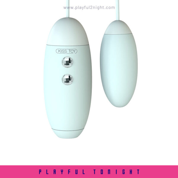 Miss VV Clitoral And Egg Massager - Image 7