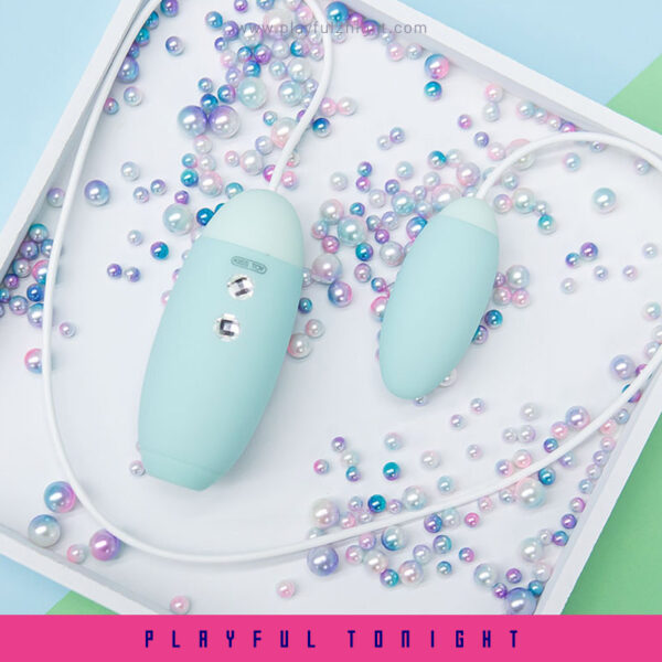 Miss VV Clitoral And Egg Massager - Image 6