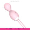Lori Mini Double Vibrator Eggs - Image 2