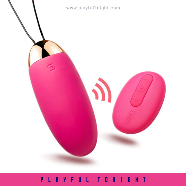 Svakom Elva Remote Control Vibrating Bullet - Image 2