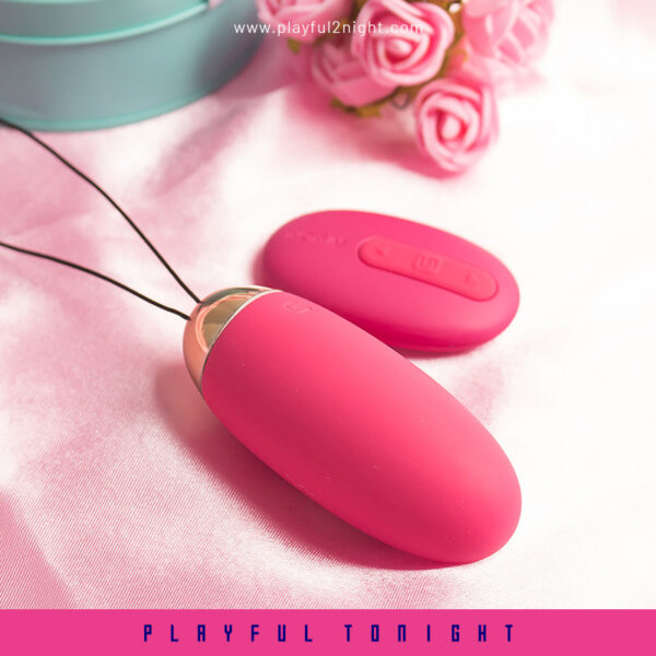 Svakom Elva Remote Control Vibrating Bullet - Image 4