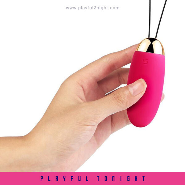 Svakom Elva Remote Control Vibrating Bullet - Image 3