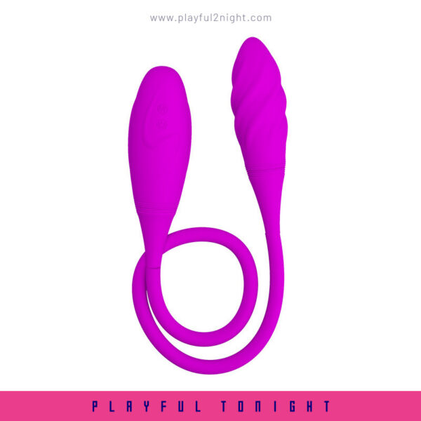 7 in 1 Couple Sex Vibrator - Image 3