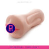 2 in 1 Deep-Throat And Pink Vagina Masturbator - Image 3