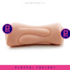 2 in 1 Deep-Throat And Pink Vagina Masturbator - Image 4