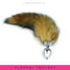 The Fox's Tail Anal Toy - Image 2