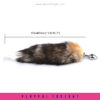 The Fox's Tail Anal Toy - Image 3