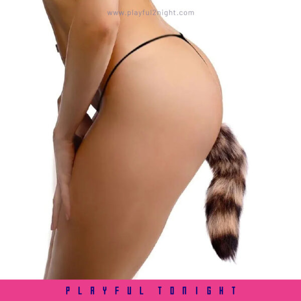 The Fox's Tail Anal Toy - Image 6