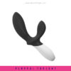 LELO LOKI Wave Unisex Vibrator - Image 3