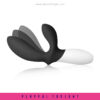 LELO LOKI Wave Unisex Vibrator - Image 4