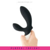 LELO LOKI Wave Unisex Vibrator - Image 5