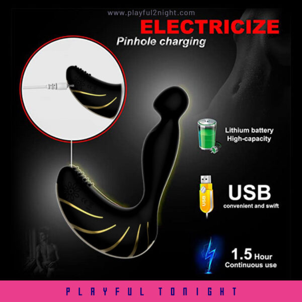 Conch Extreme Wireless Prostate Massager - Image 4