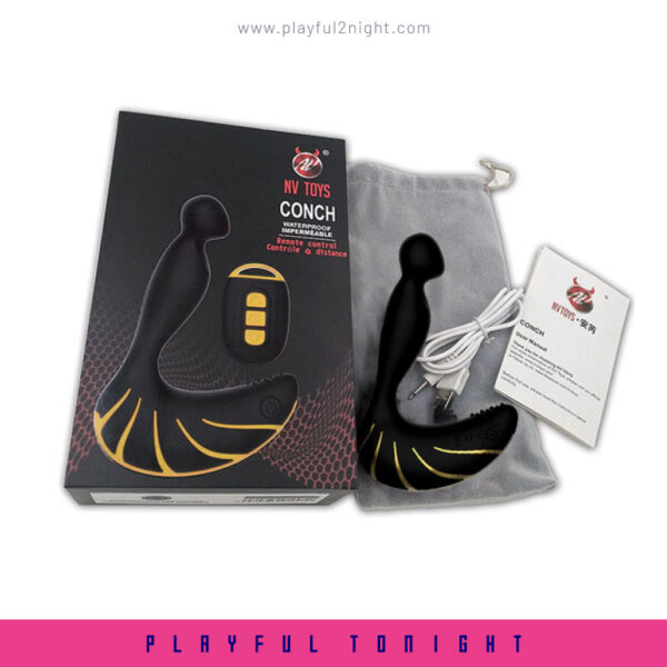 Conch Extreme Wireless Prostate Massager - Image 6