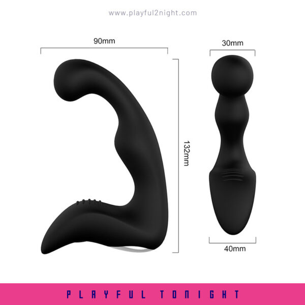 Man Prostate Vibrating Massager-Landy - Image 7