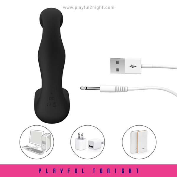 Man Prostate Vibrating Massager-Landy - Image 5