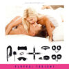 Black SM Set for BDSM - Image 7