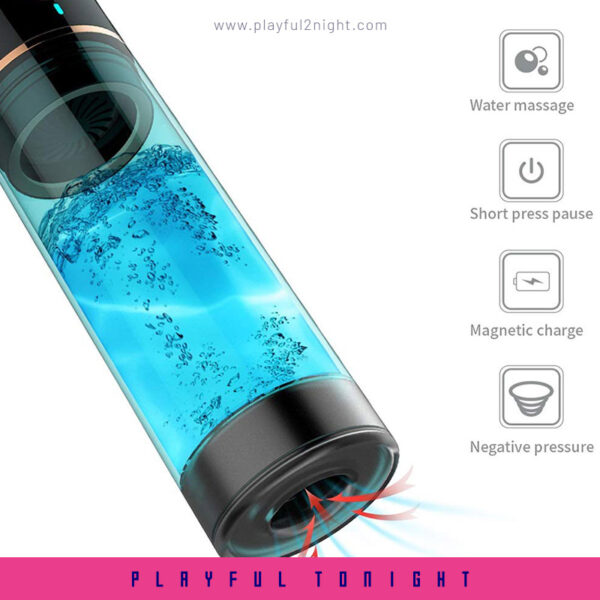 Omysky Electric Male Vacuum Pump - Image 5