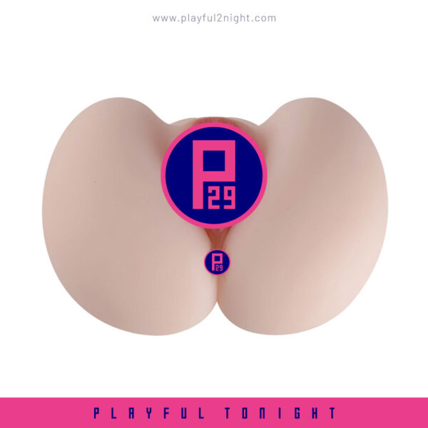 Flirty 3D Pussy Ass Realistic Vagina - Image 2