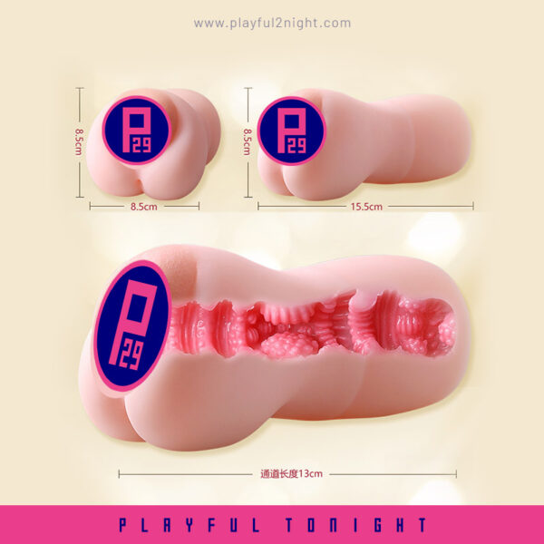 Fukada Eimi Realistic Vagina - Image 7