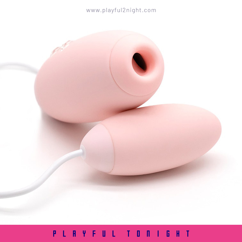 Miss VV Clitoral And Egg Massager - Image 2