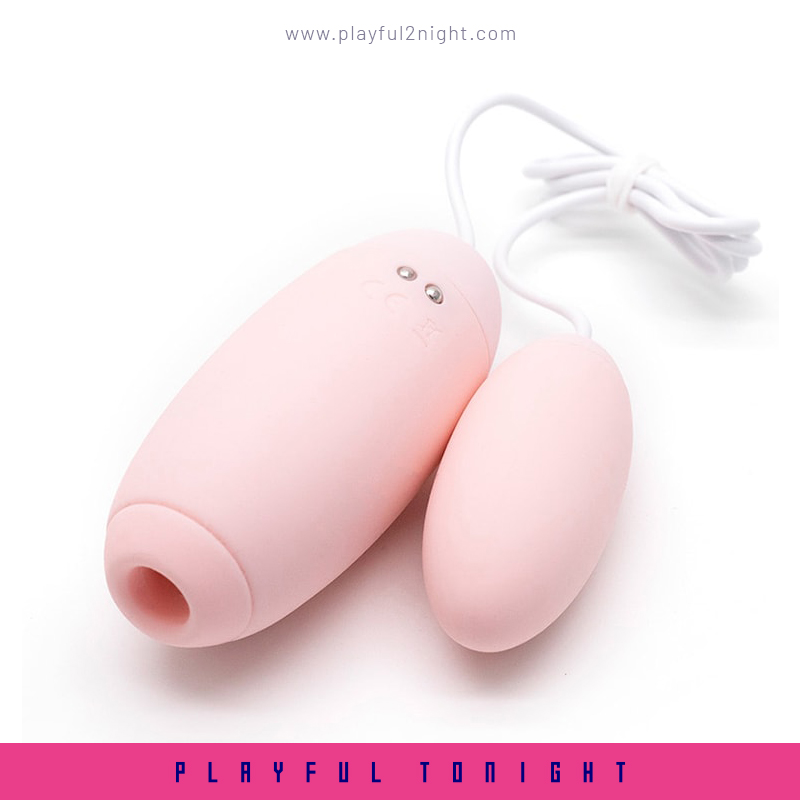 Miss VV Clitoral And Egg Massager - Image 3