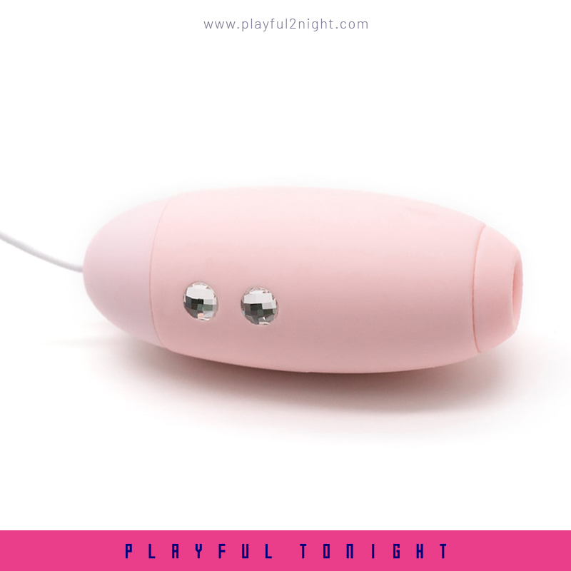 Miss VV Clitoral And Egg Massager - Image 4