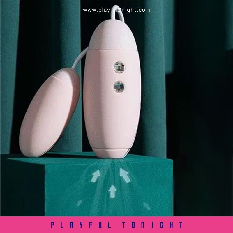 Miss VV Clitoral And Egg Massager - Image 6