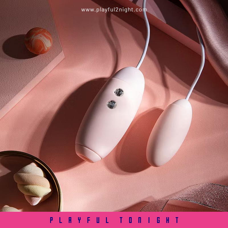 Miss VV Clitoral And Egg Massager - Image 7