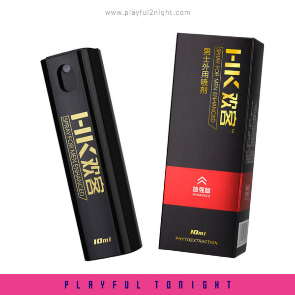 HK Spray For Men Enhanced - Image 7