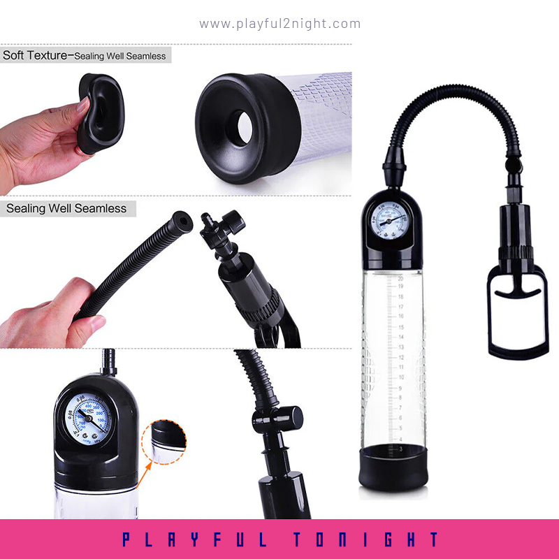 Power Penis Pump - Image 4