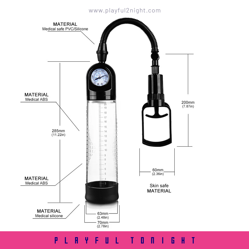 Power Penis Pump - Image 5