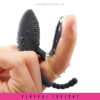Pure Love Cock Ring Vibrator - Image 4