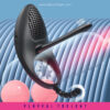 Pure Love Cock Ring Vibrator - Image 3