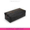 Leather Genuine SM Set For BDSM With Bag (Black) - Image 2