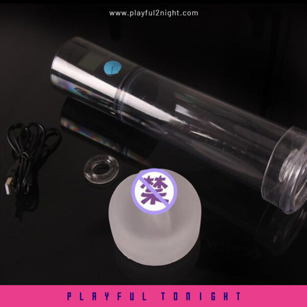 Smart Electric Suction Penis Pump - Image 5
