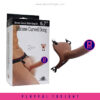 Titus Silicone Hollow Dildo - Image 2