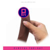 Titus Silicone Hollow Dildo - Image 6