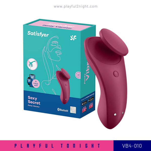 Playful2night_VB4-010_Satisfyer Sexy Secret Panty Vibrator With App Control