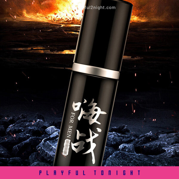 Warrior Long Lasting Delay Spray - Image 7