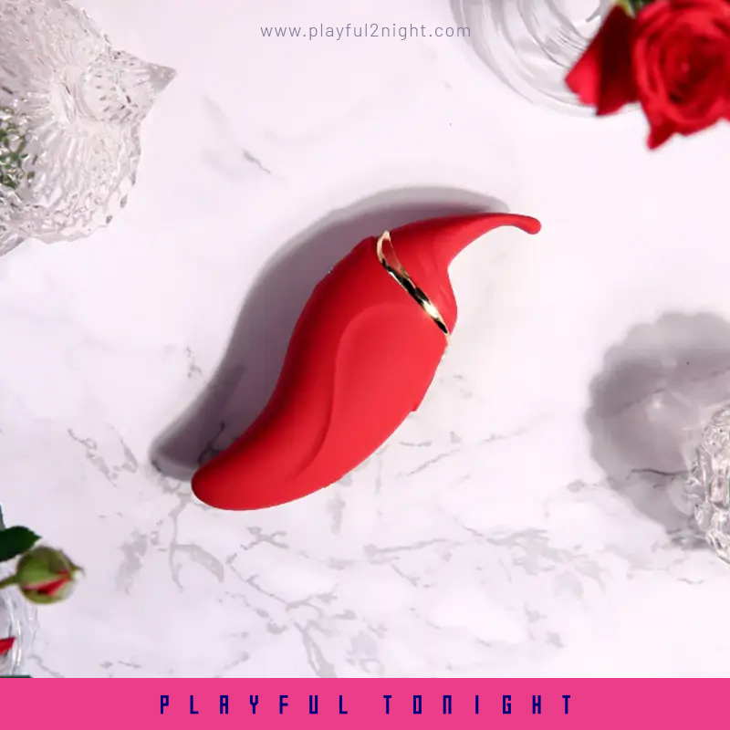 ZALO Egypt Hero Clitoral Massager - Image 7