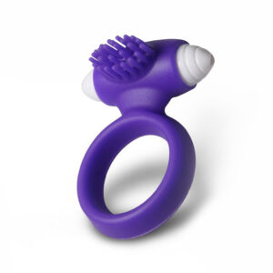 Mighty Purple Cock Ring