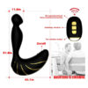Conch Extreme Wireless Prostate Massager - Image 8
