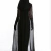 Eternatastic Women's Halloween Hood Costume Dark Sorceress The Haunted Costume - Image 2